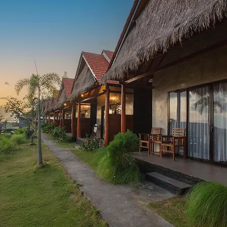 Cubang Lantang Cottage